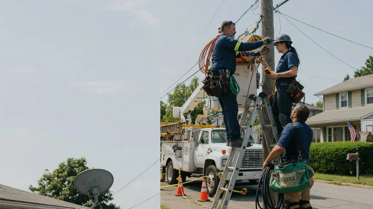 Electrical Repair in Grimsley, TN near me